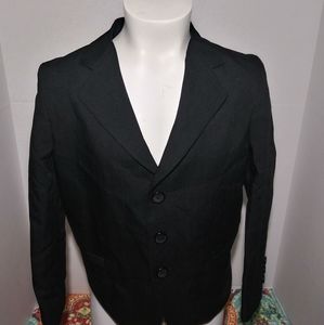 Kids dress jacket   (R-O#38)